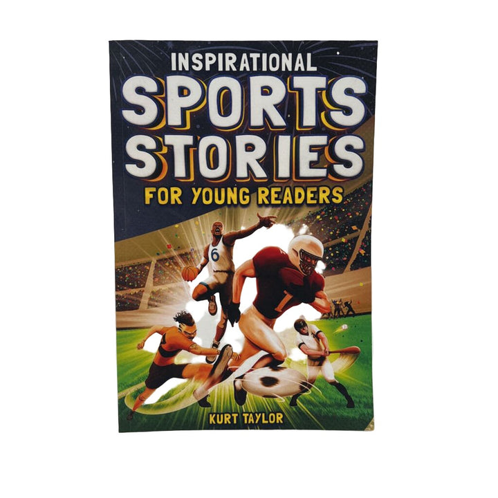 Inspirational Sports Stories for Young Readers