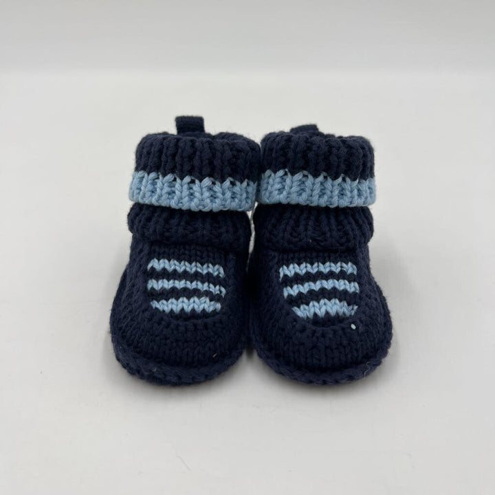 Crochet Booties