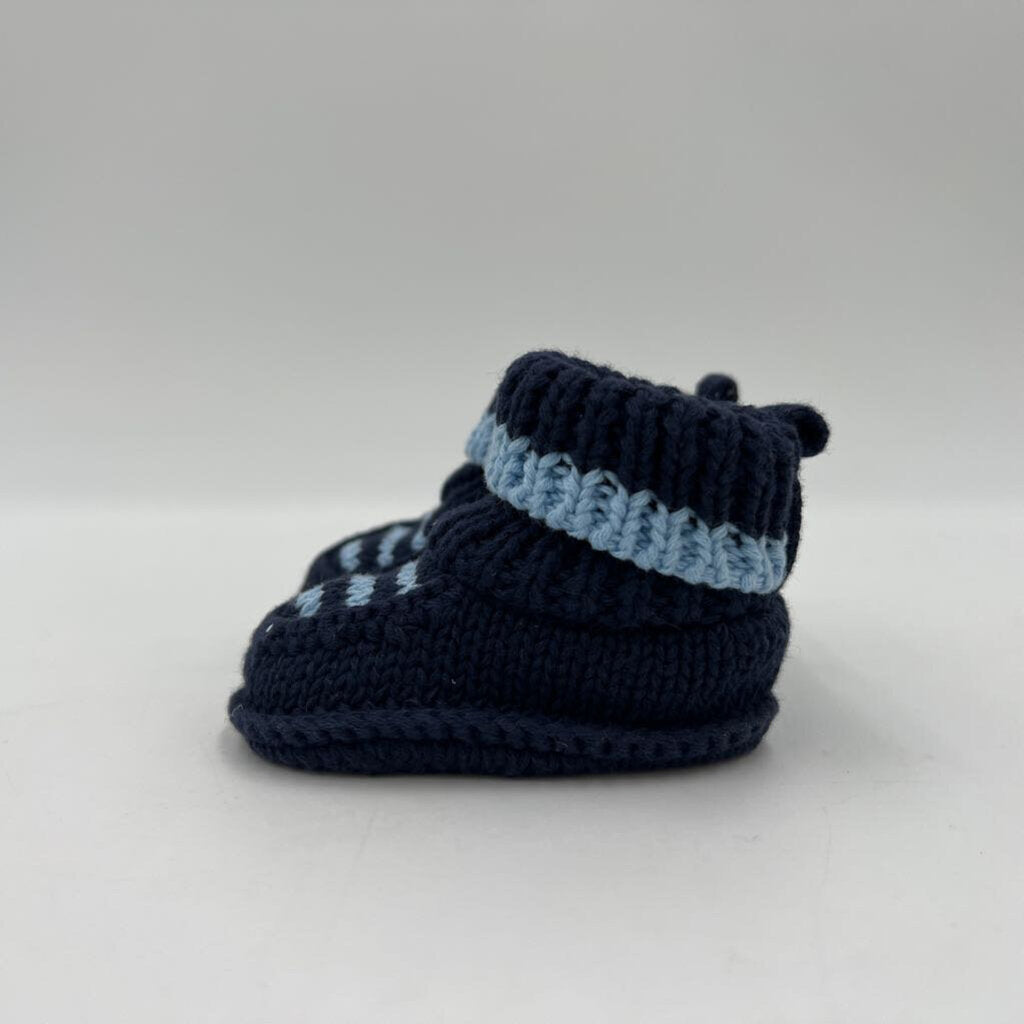 Crochet Booties