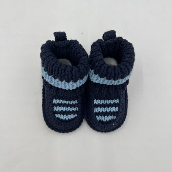 Crochet Booties