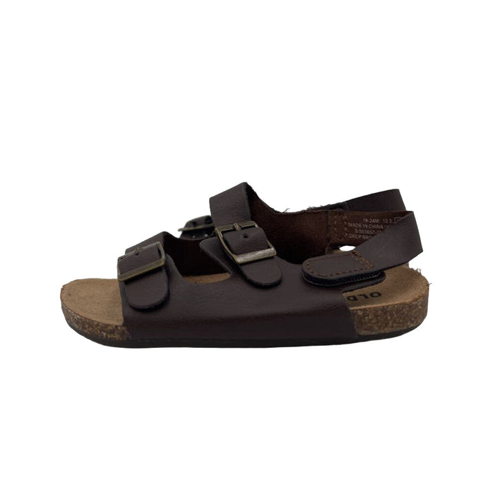 Buckle Sandals