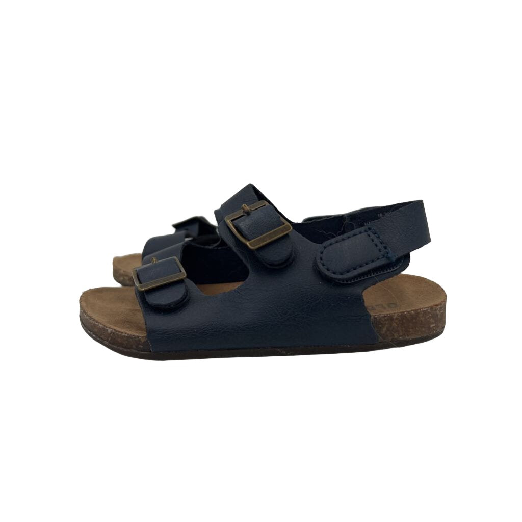 Buckle Sandals