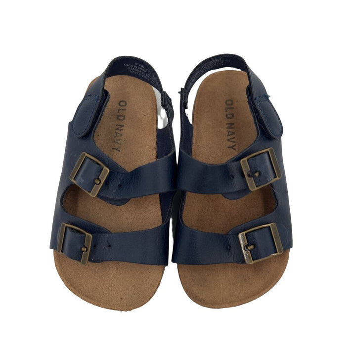 Buckle Sandals