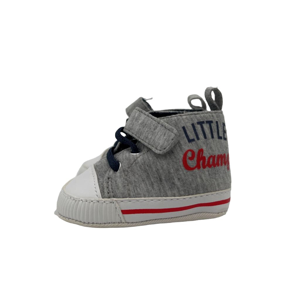 Soft Soled "Little Champ" Sneaker