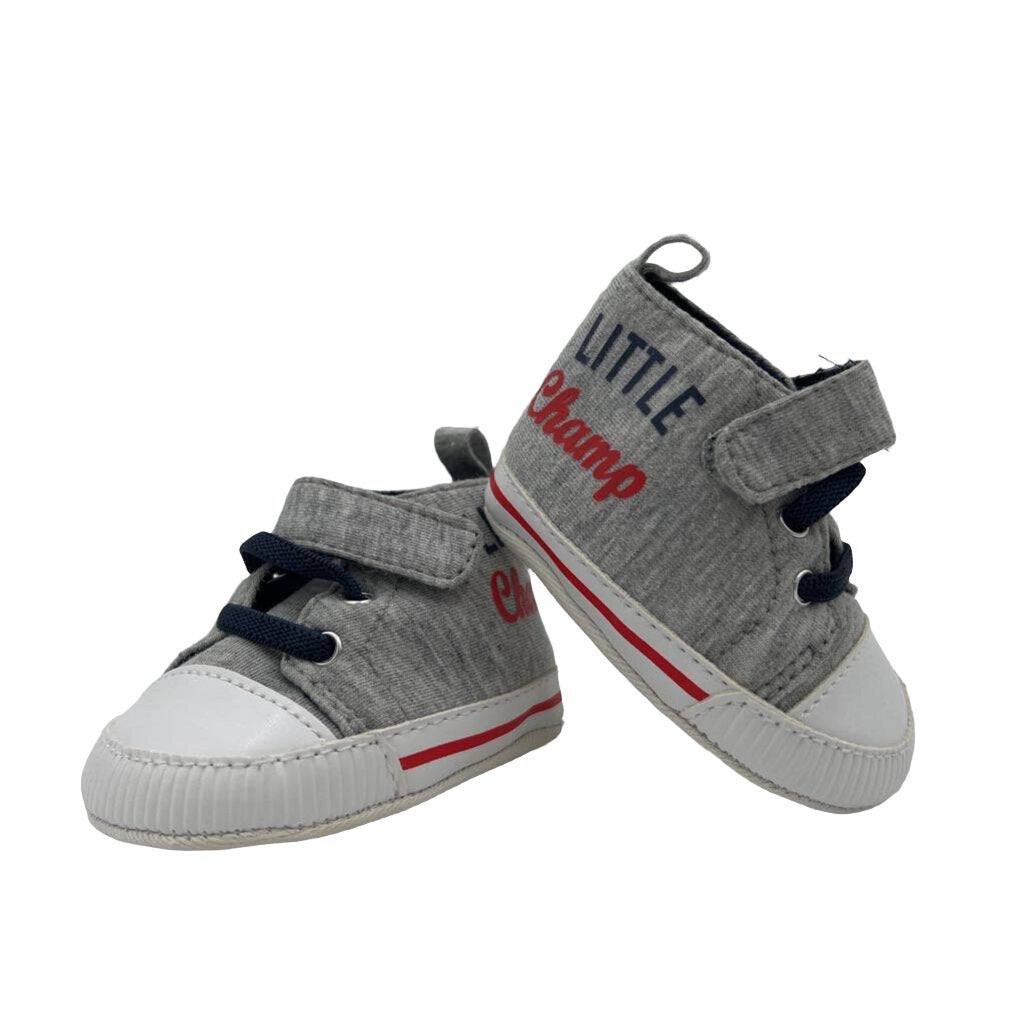 Soft Soled "Little Champ" Sneaker