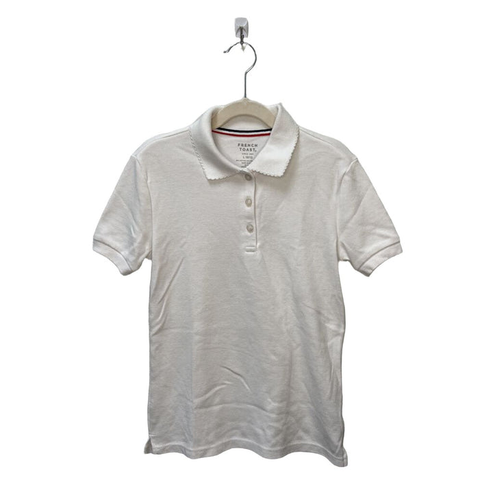 Collared Uniform Shirt