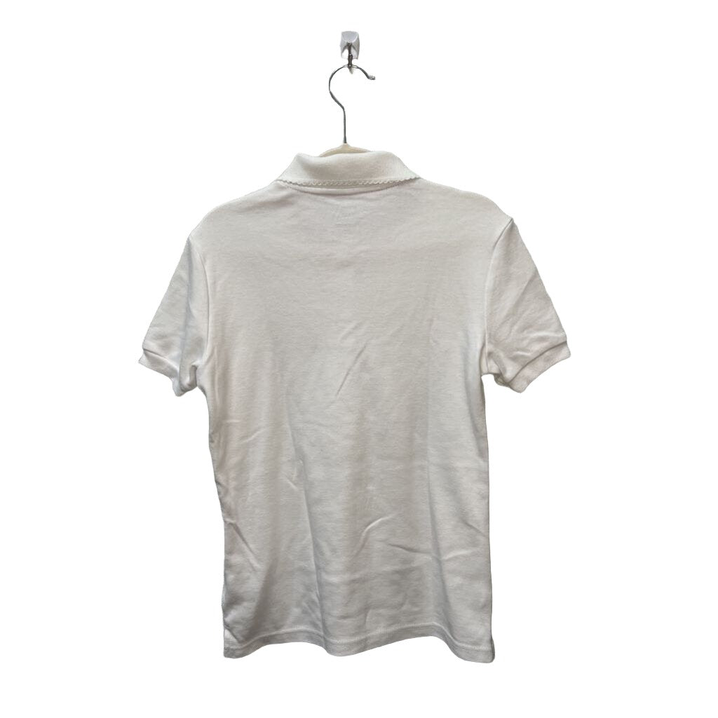 Collared Uniform Shirt