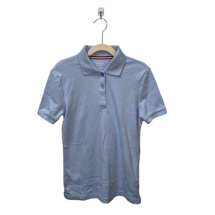 Collared Uniform Shirt