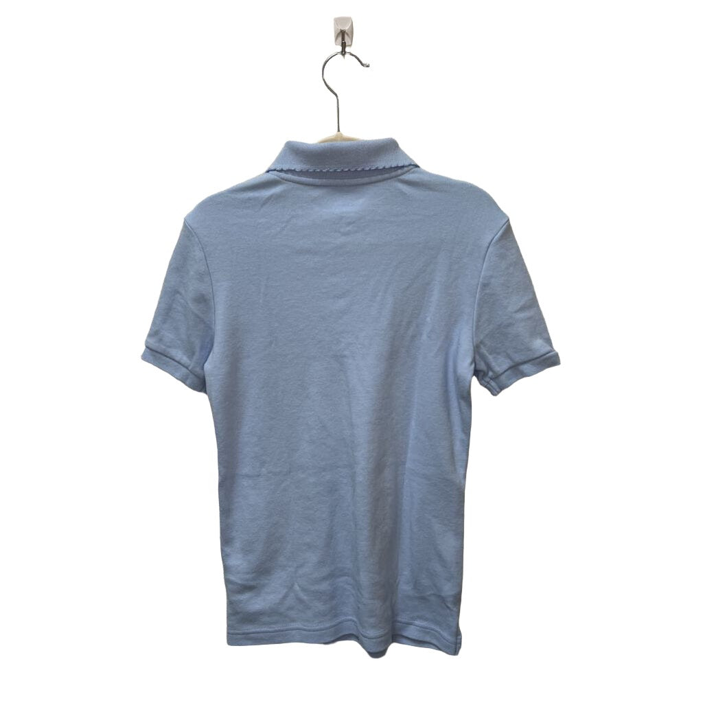 Collared Uniform Shirt