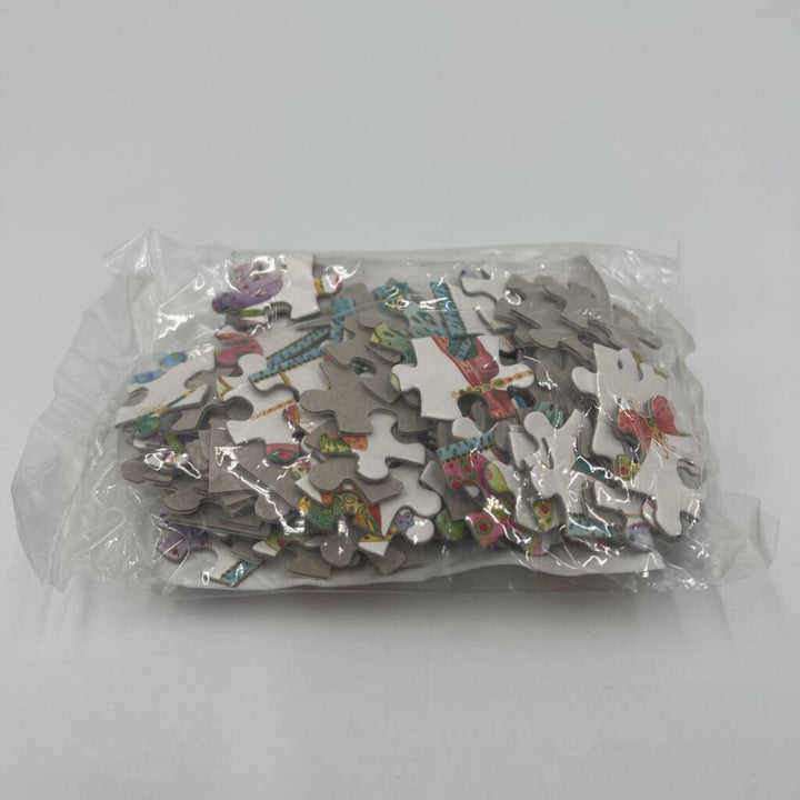 Butterfly Puzzle