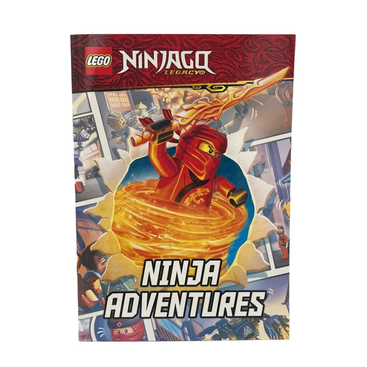 Ninja Adventures