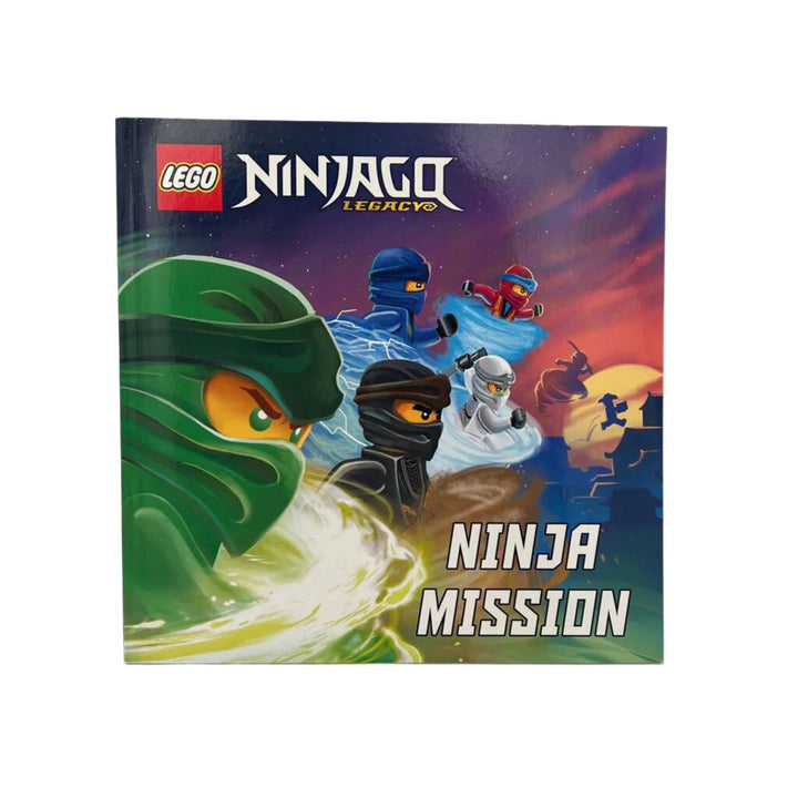 Ninja Mission