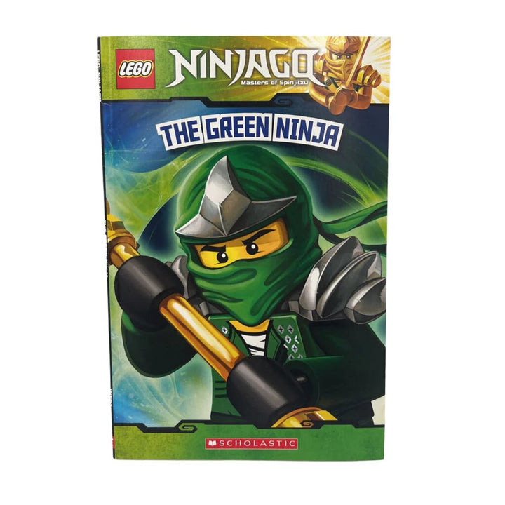 The Green Ninja