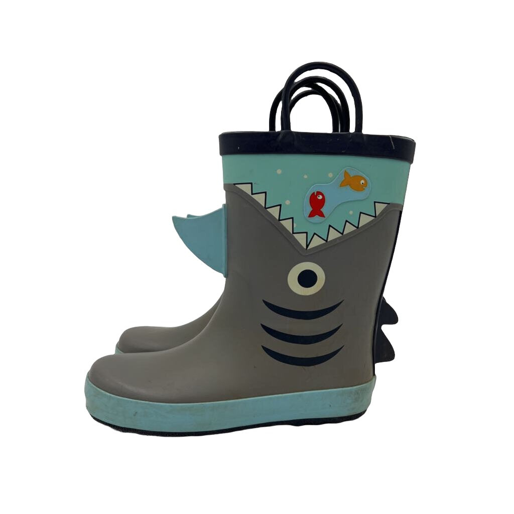 Shark Rain Boots