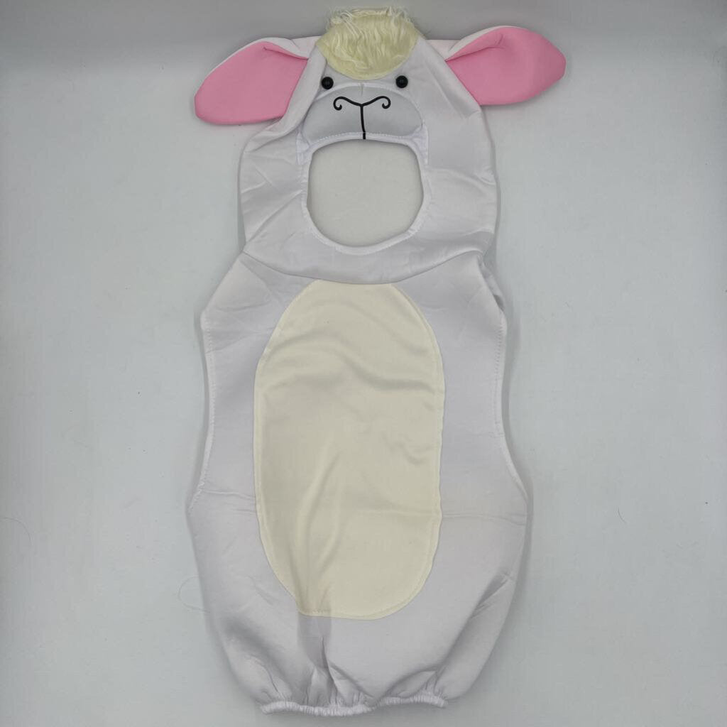 Lamb Pull-Over Costume