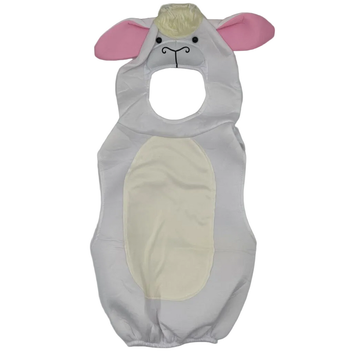 Lamb Pull-Over Costume