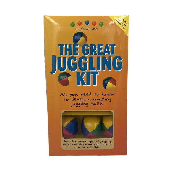 The Great Juggling Kit