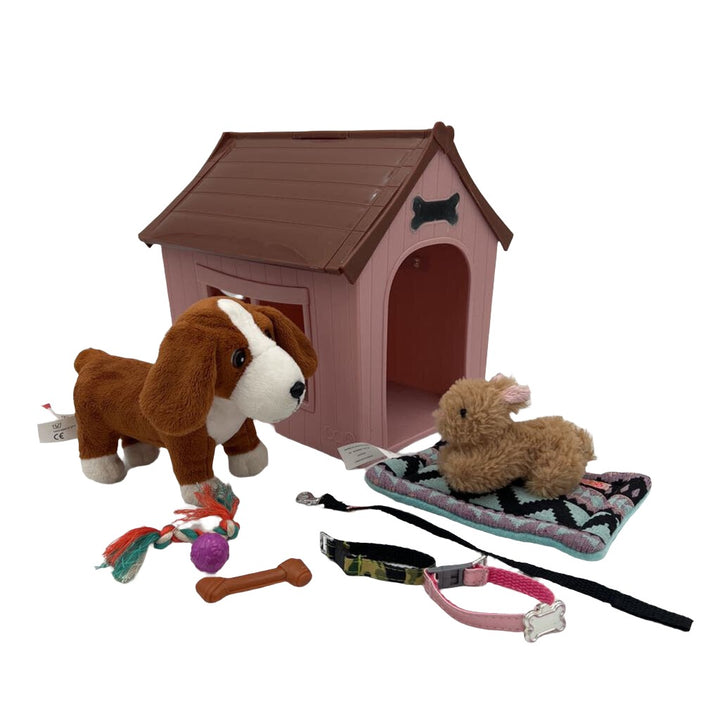 Deluxe Doghouse