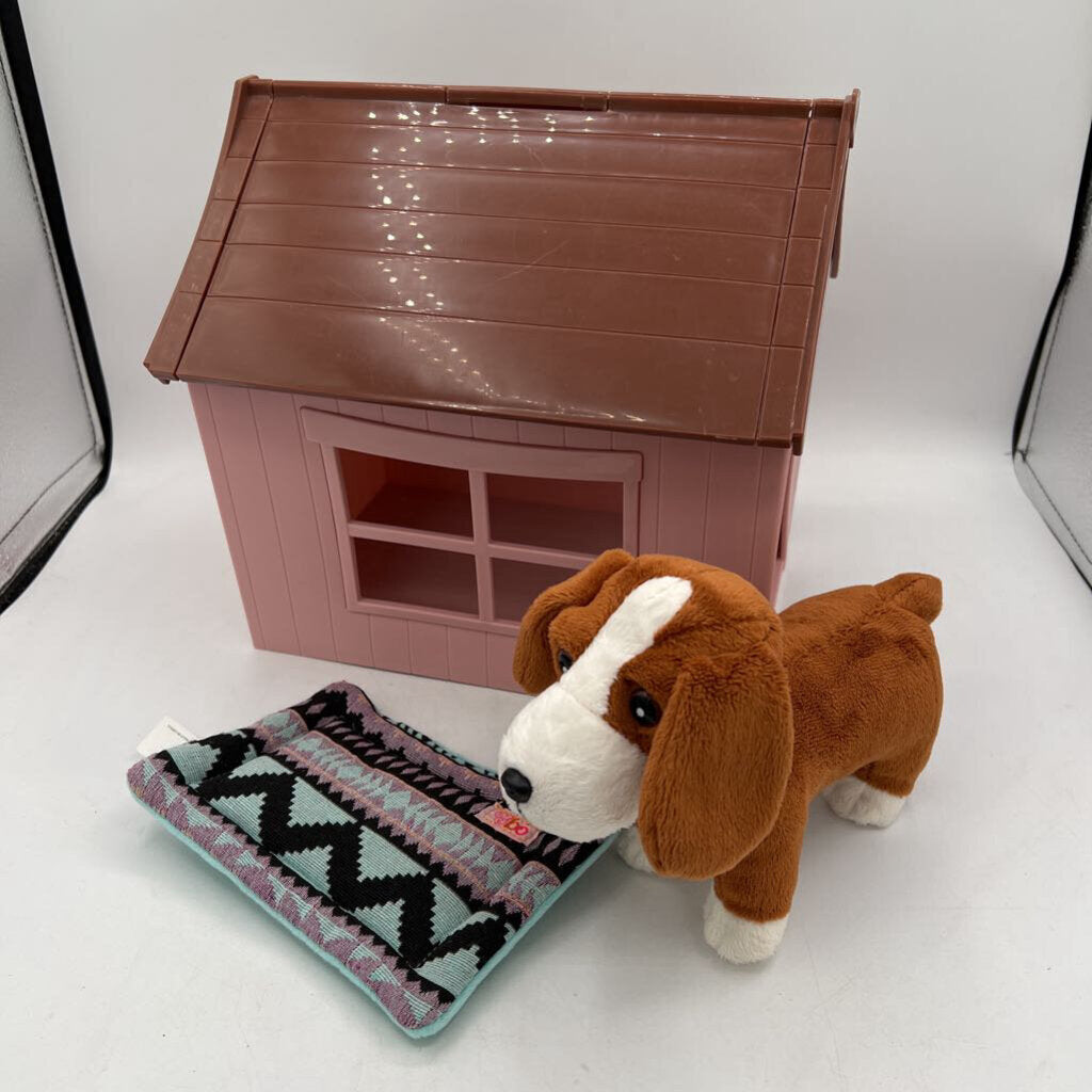Deluxe Doghouse