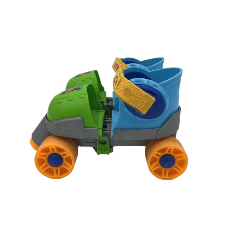 Grow-with-Me Easy Training Adjustable Inline Roller skates
