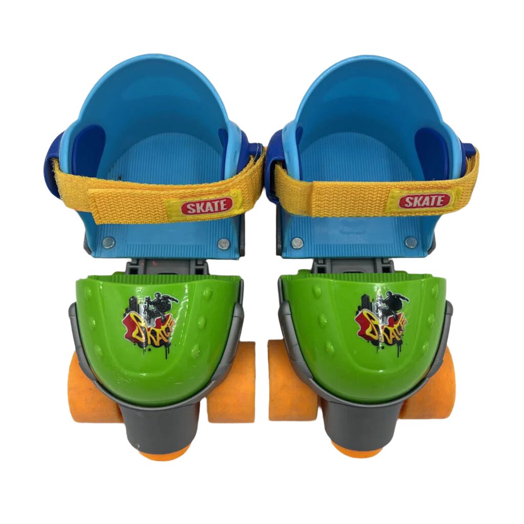 Grow-with-Me Easy Training Adjustable Inline Roller skates