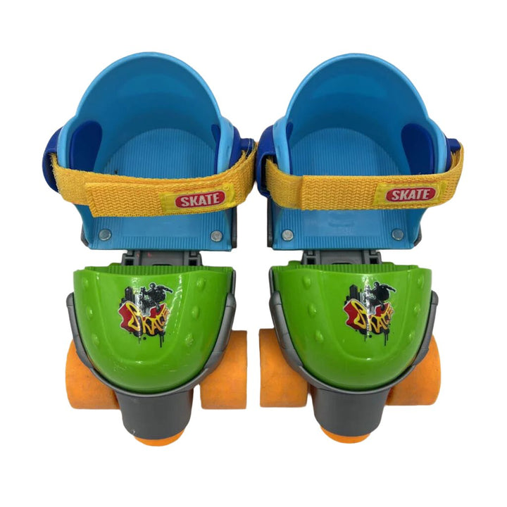 Grow-with-Me Easy Training Adjustable Inline Roller skates