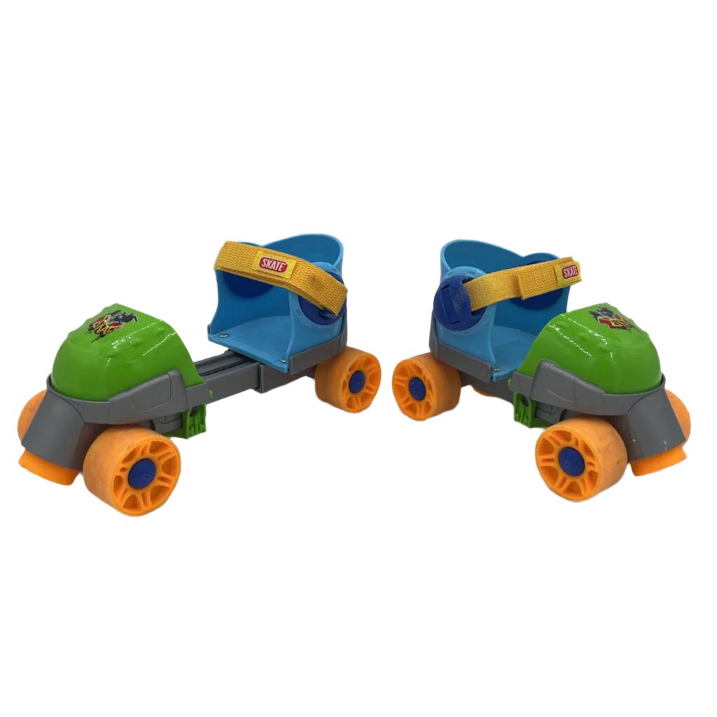 Grow-with-Me Easy Training Adjustable Inline Roller skates