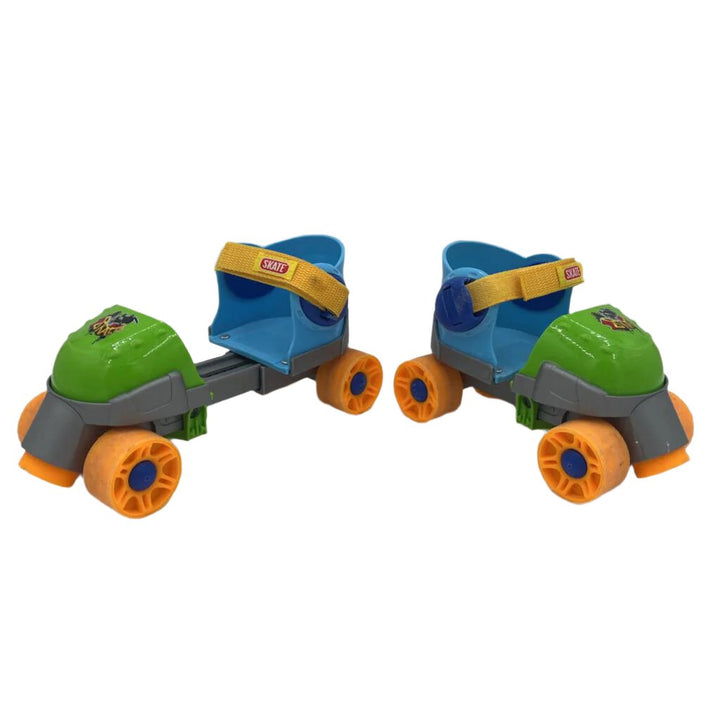 Grow-with-Me Easy Training Adjustable Inline Roller skates