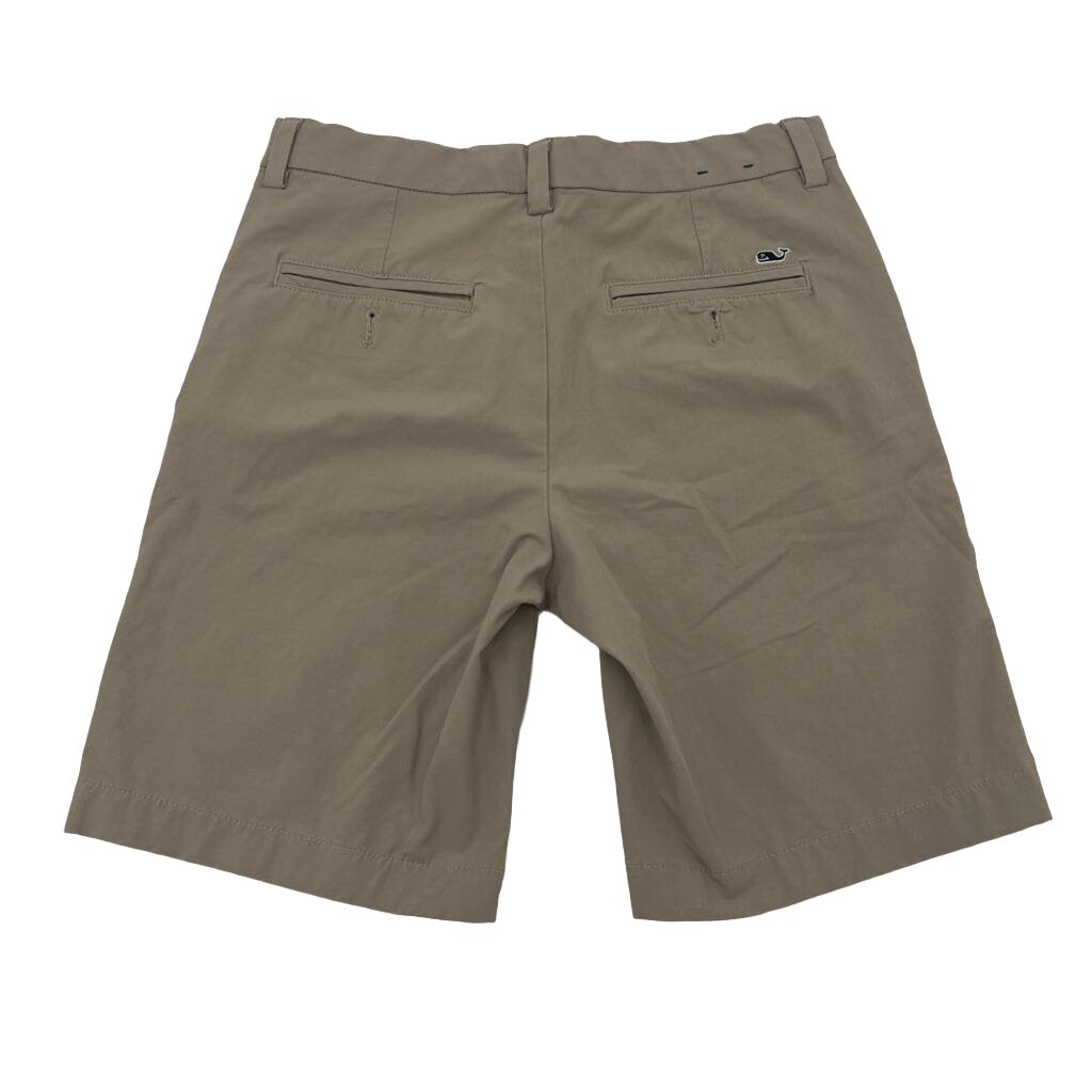 Adjustable Waist Performance Shorts