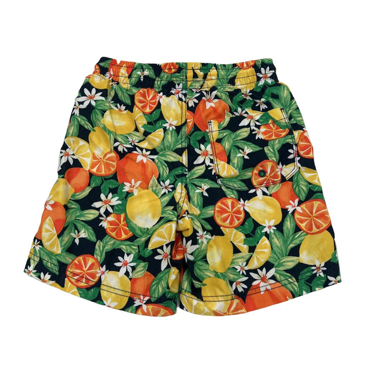 Swim Trunks / Oranges + Limes