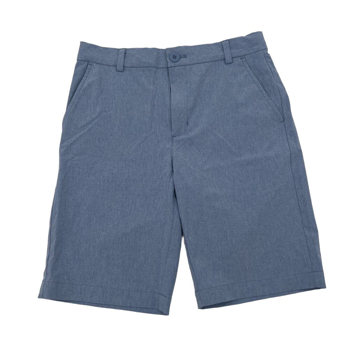 Adjustable Waist Performance Shorts