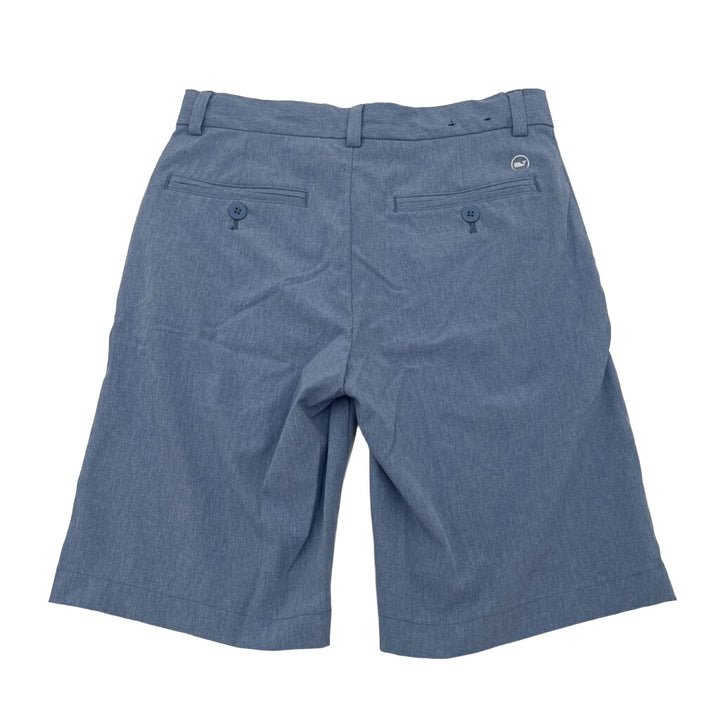 Adjustable Waist Performance Shorts