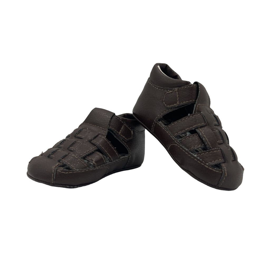 Soft Soled Velcro Sandals