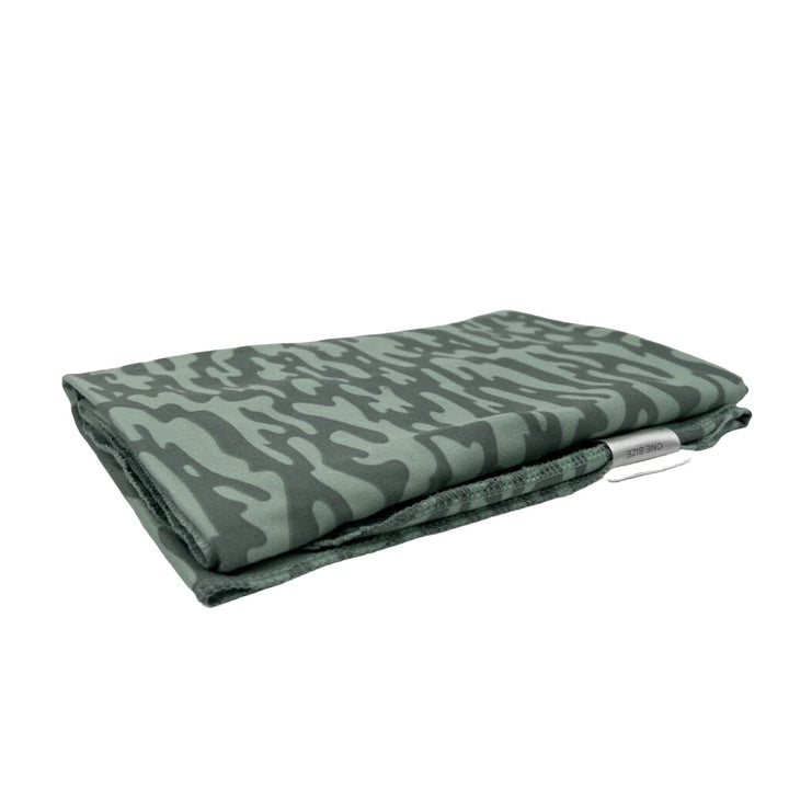 Cotton Receiving Blanket / Camo