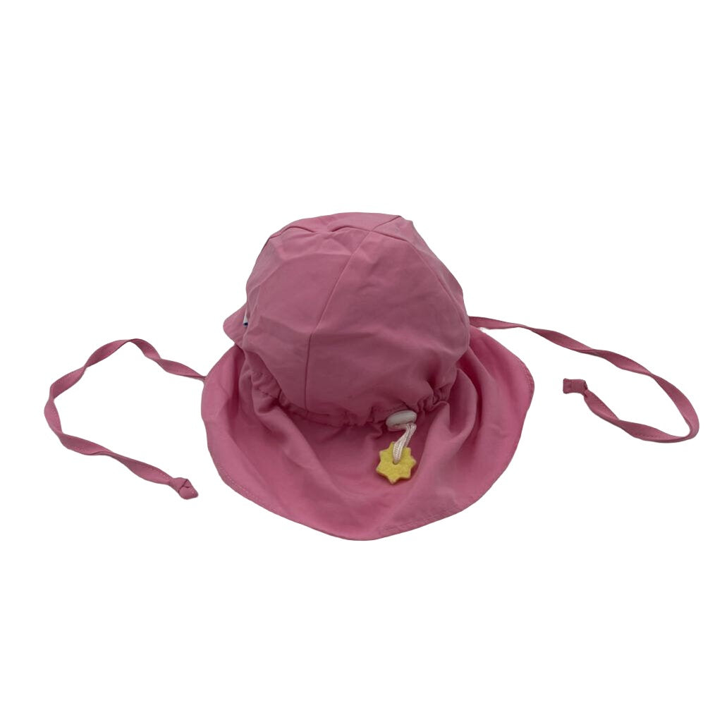 Sun Hat + String Tie