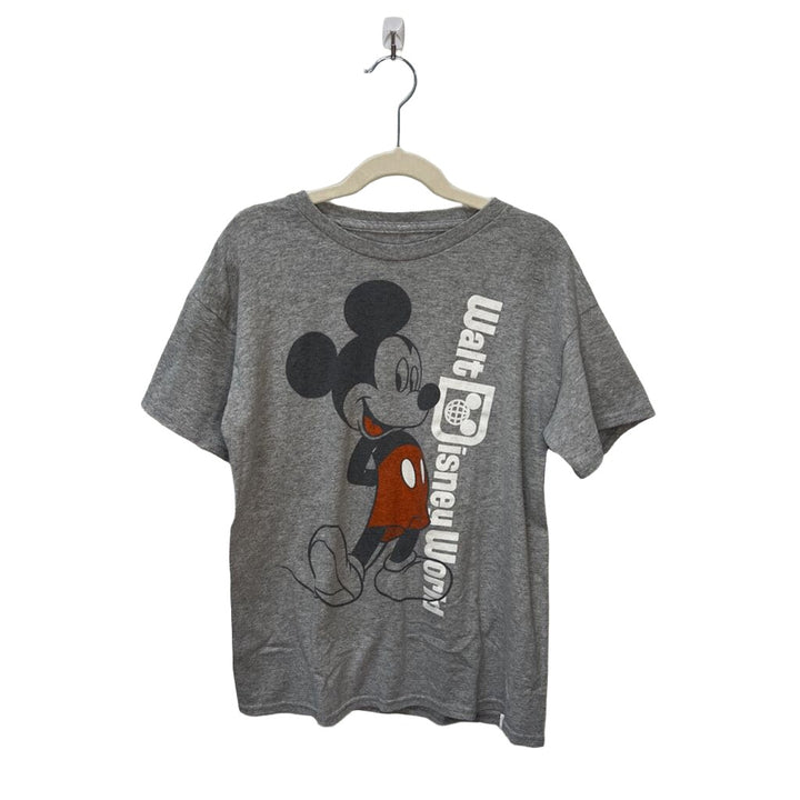 SS Shirt / Mickey + Walt Disney World