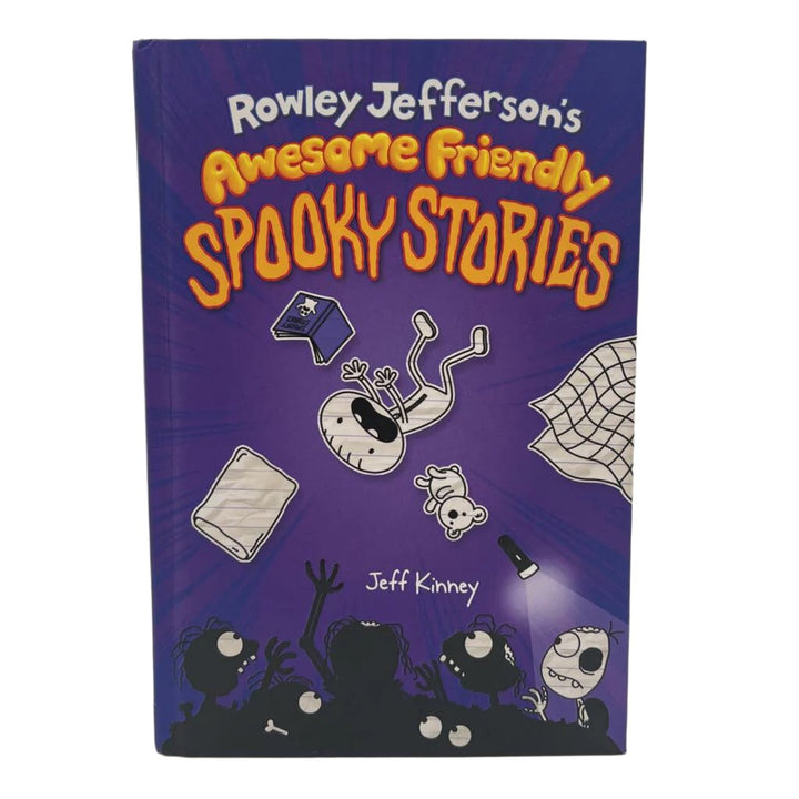 Rowley Jefferson's Spooky Stories