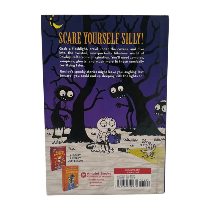 Rowley Jefferson's Spooky Stories