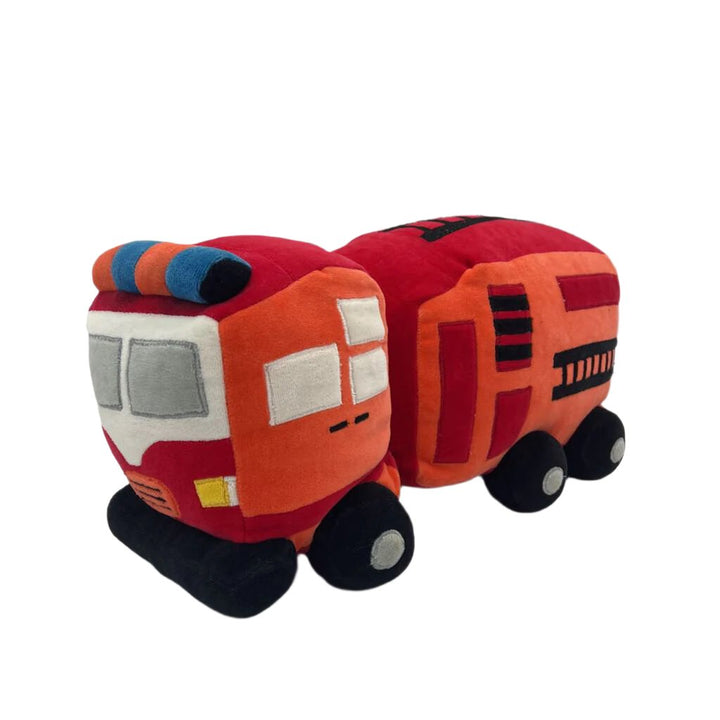 Fire Truck Stuffie