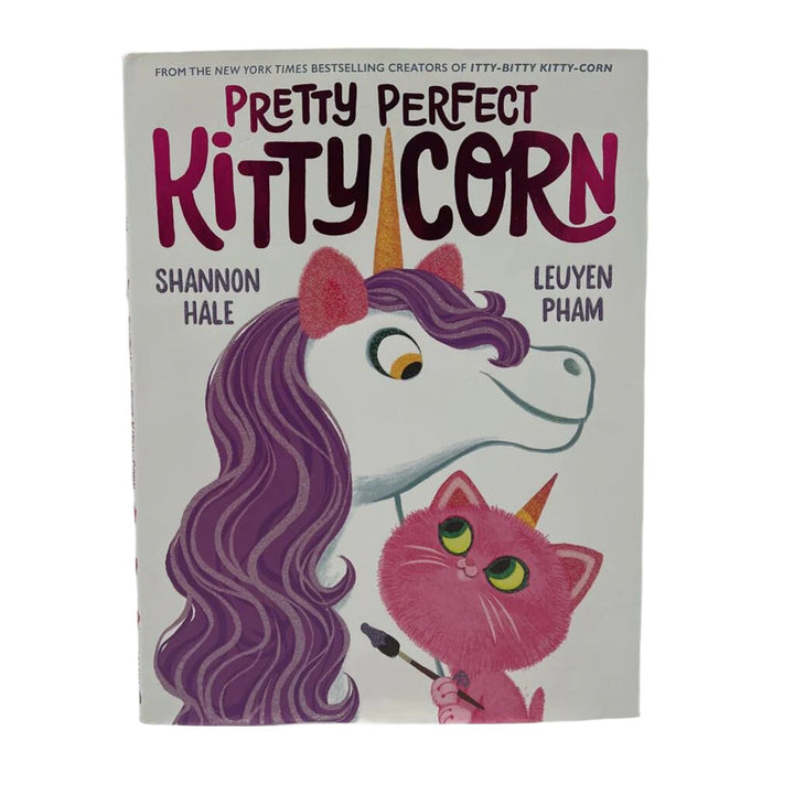 Pretty Perfect Kitty Corn