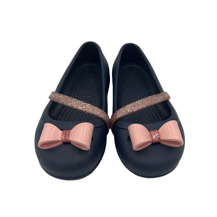 Slip-On Bow Flats