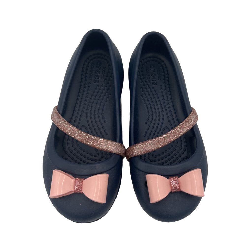 Slip-On Bow Flats