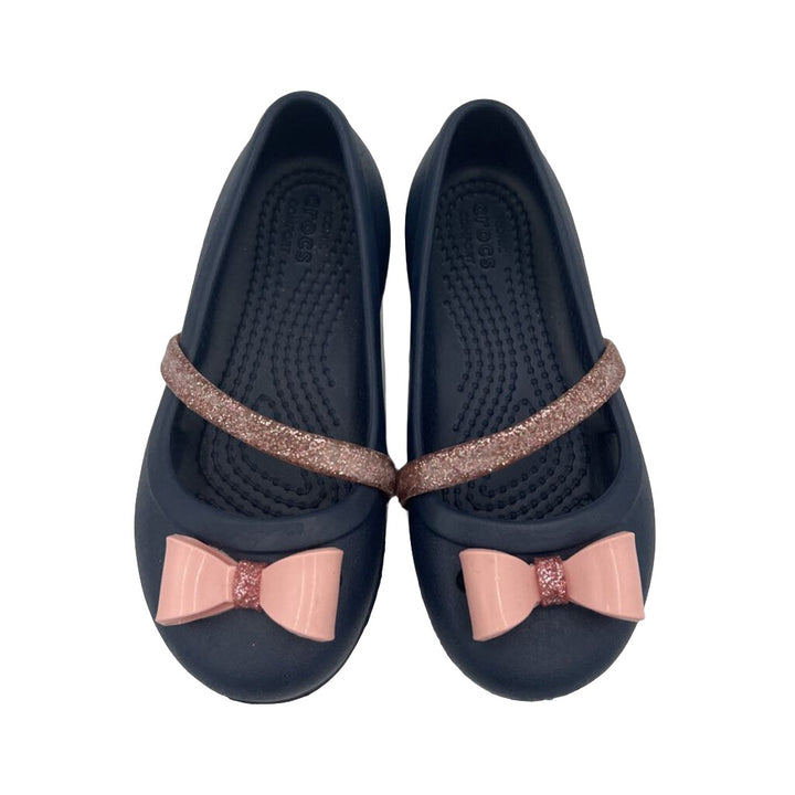 Slip-On Bow Flats