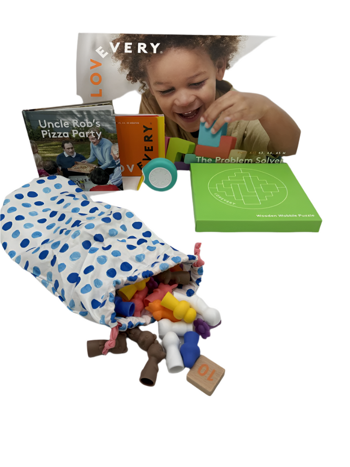 The Problem Solver Play Kit