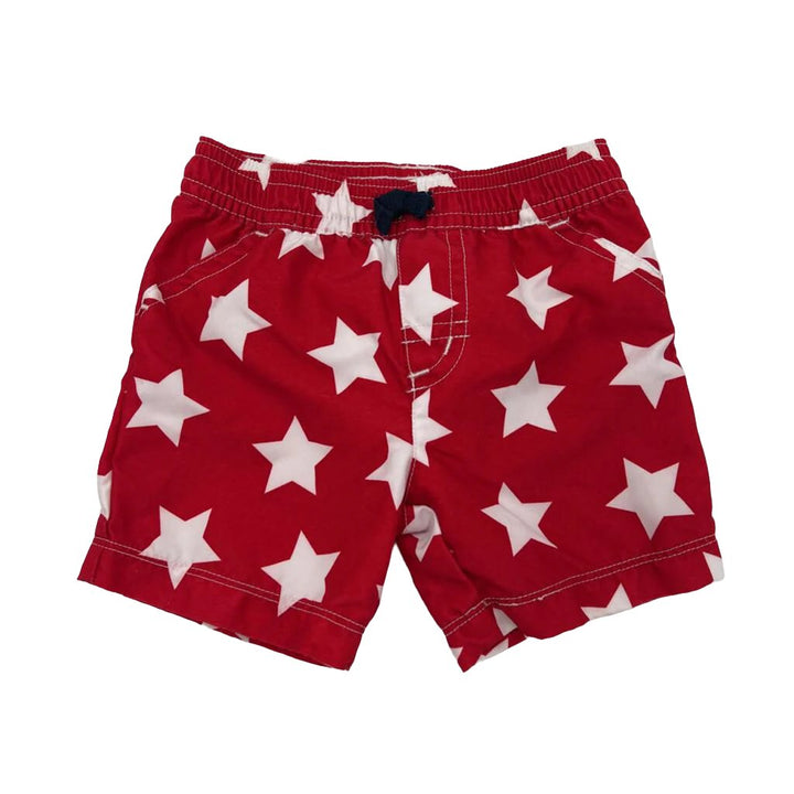 Star Swim Trunks