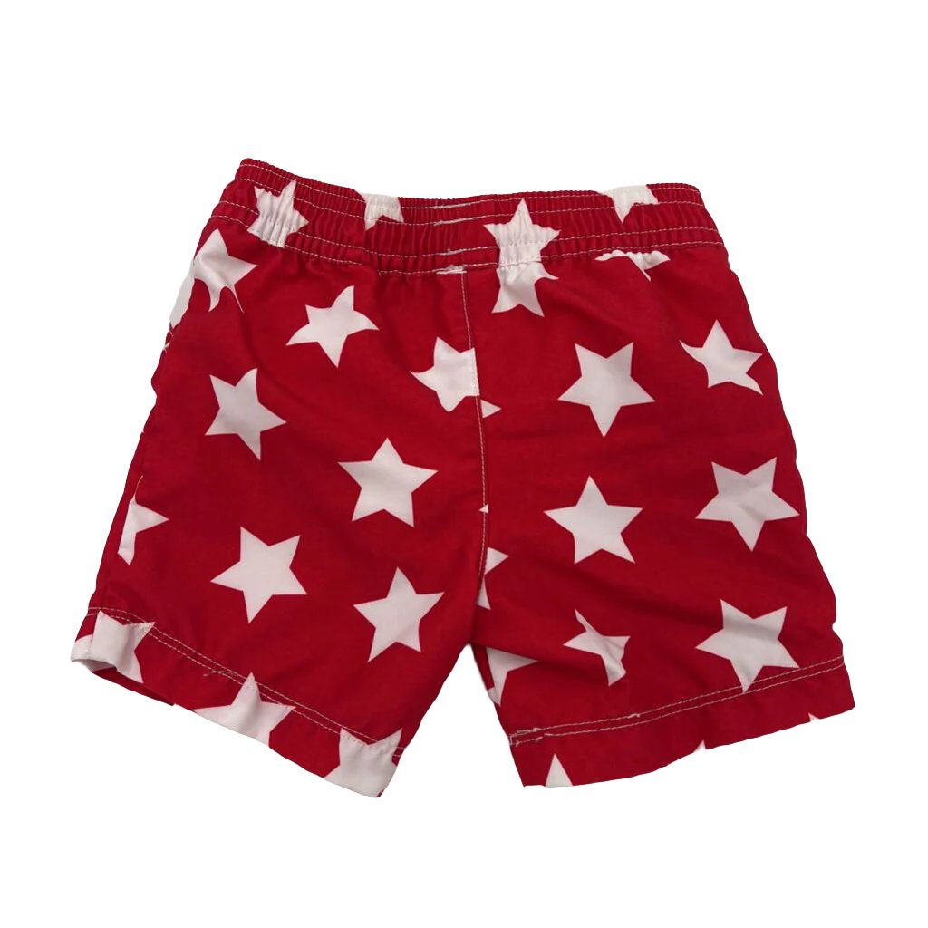 Star Swim Trunks