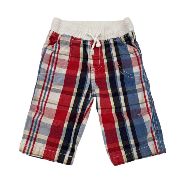 Plaid Pants