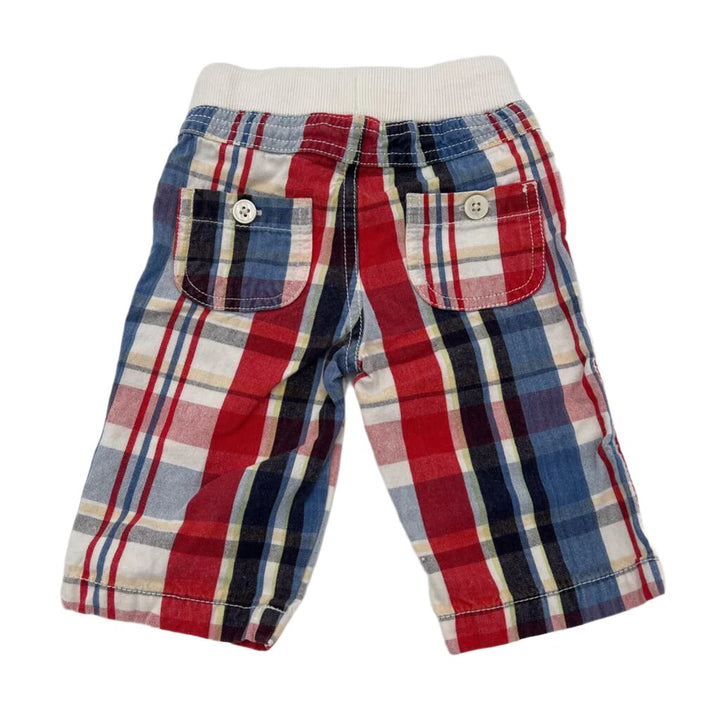 Plaid Pants