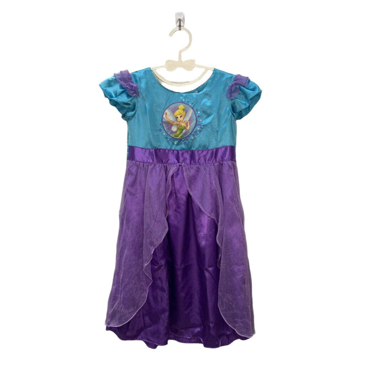 "Tinkerbell" Satin Nightgown