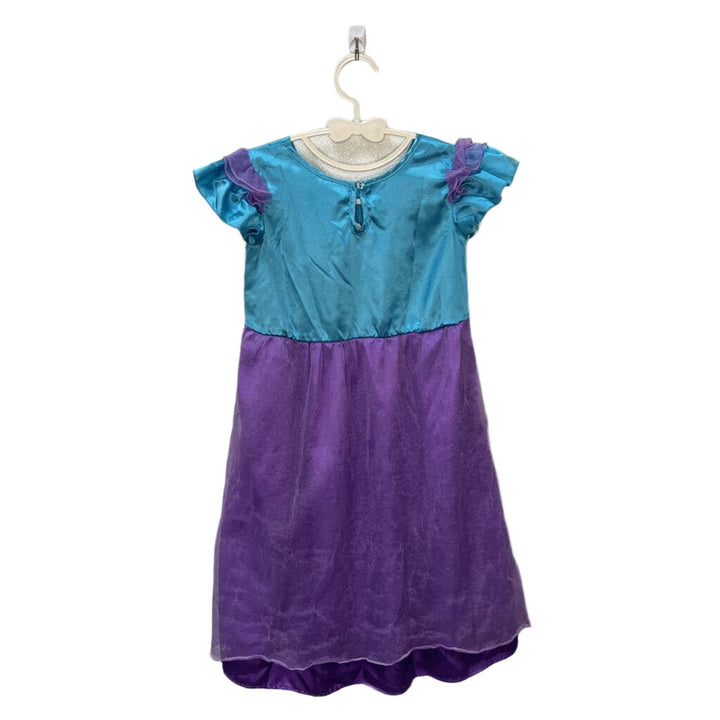 "Tinkerbell" Satin Nightgown